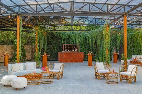 W Punta de Mita, wedding venues in Mexico — photo 14