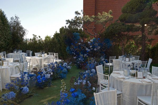 TILTED HANNAM, wedding venues in South Korea — photo 50
