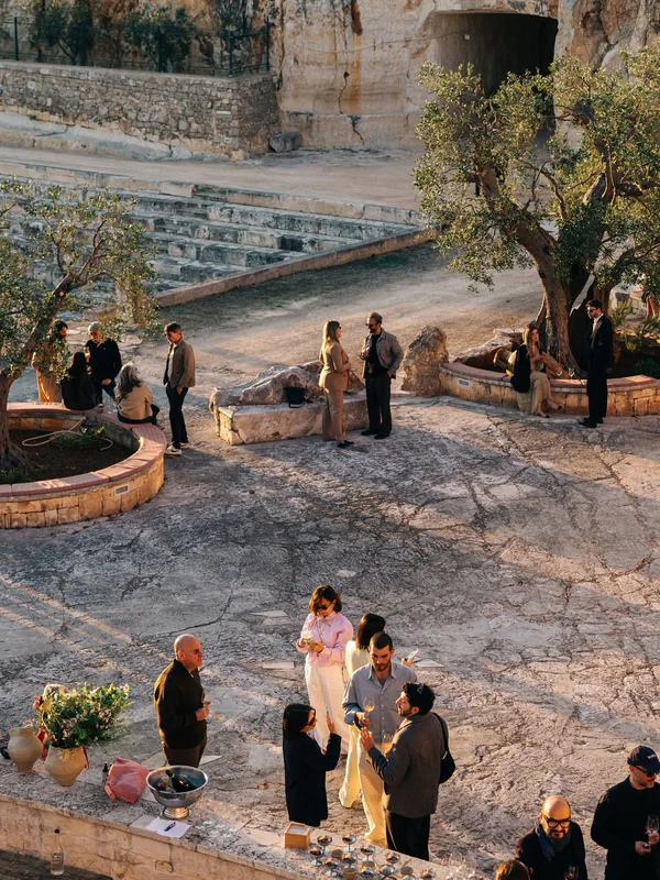 <a href="https://www.instagram.com/p/Db05lfWAnQh/?hl=en&img_index=1">Cava Puglia</a>, Photography: <a href="https://www.instagram.com/dg.visualstudio/?hl=en">Danilo Giungato</a>