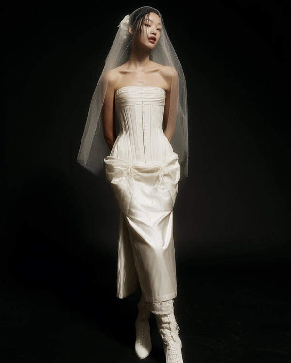 Zuleyha Kuru Couture, wedding bridal in Turkey, Europe — portfolio photo 3