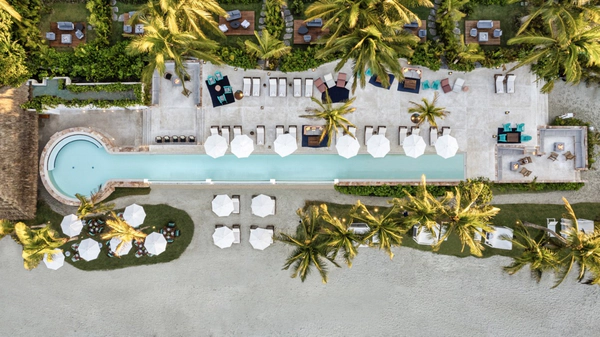 W Punta de Mita, wedding venues in Mexico — photo 13