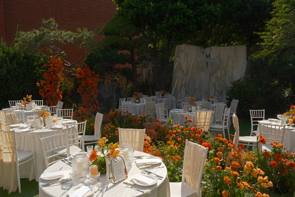 TILTED HANNAM, wedding venues in South Korea — photo 5