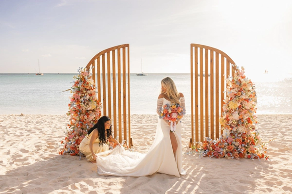 Aruba Marriott Resort & Stellaris Casino, wedding venues in Aruba