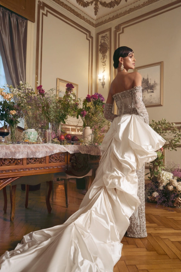 SHAHIRA LASHEEN, wedding bridal in Egypt, Africa — portfolio photo 8