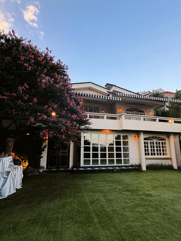 TILTED HANNAM, wedding venues in South Korea — photo 7