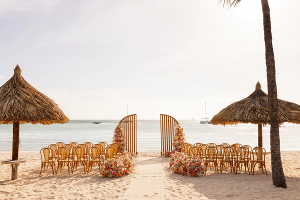 Aruba Marriott Resort & Stellaris Casino, wedding venues in Aruba