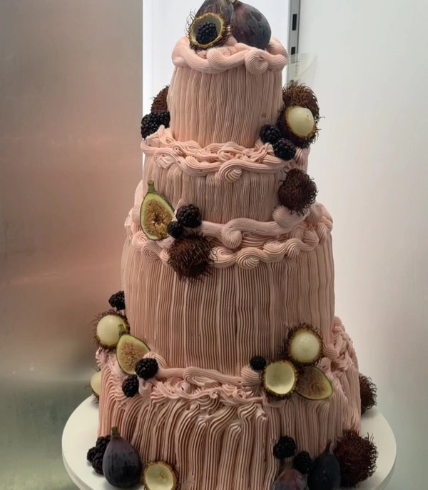 Find Your Match: 52 Wedding Cake Artists for Every Style — photo 2