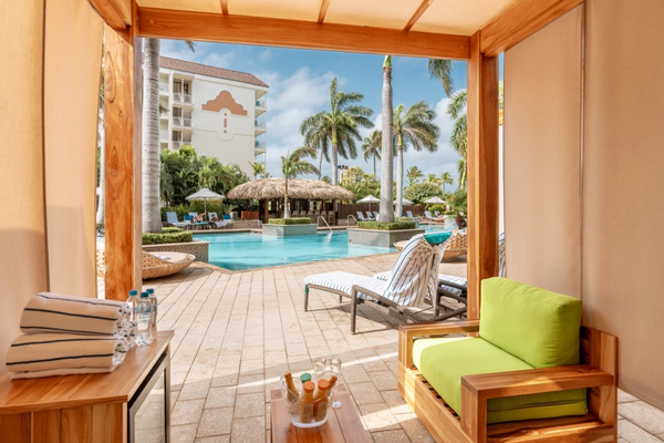 Aruba Marriott Resort & Stellaris Casino, wedding venues in Aruba — photo 6
