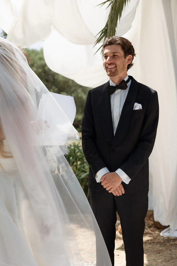 A Black-Tie Wedding Weekend Rooted in the Sea, Sun & Spirit of Tarifa