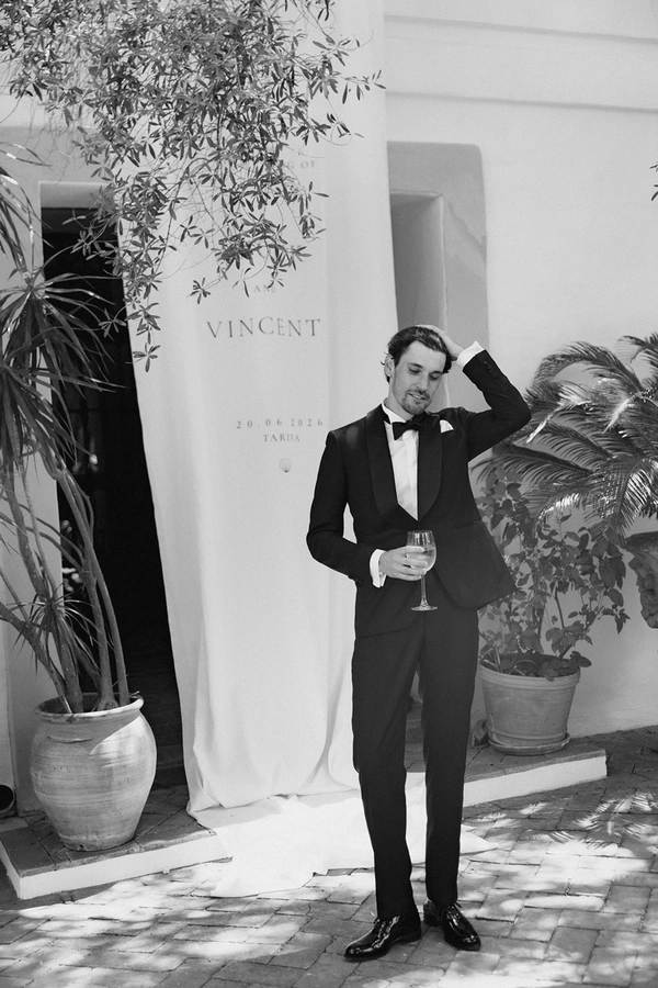 A Black-Tie Wedding Weekend Rooted in the Sea, Sun & Spirit of Tarifa