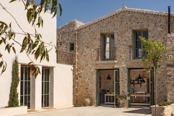 Mansión Los Naranjos, wedding venues in Spain, Europe — photo 4