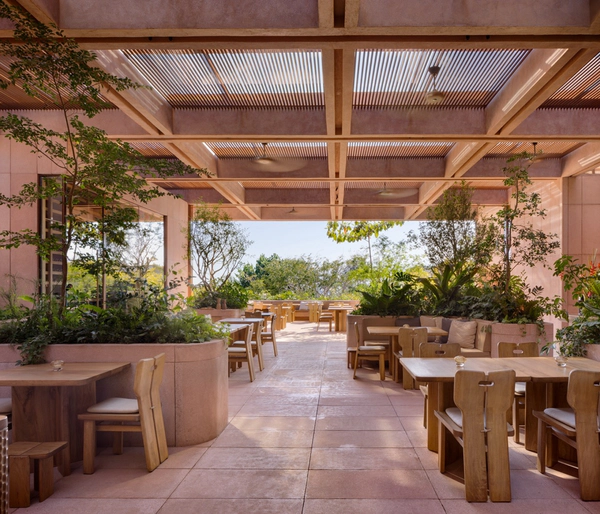 W Punta de Mita, wedding venues in Mexico — photo 16