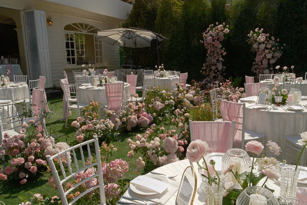 TILTED HANNAM, wedding venues in South Korea — photo 45