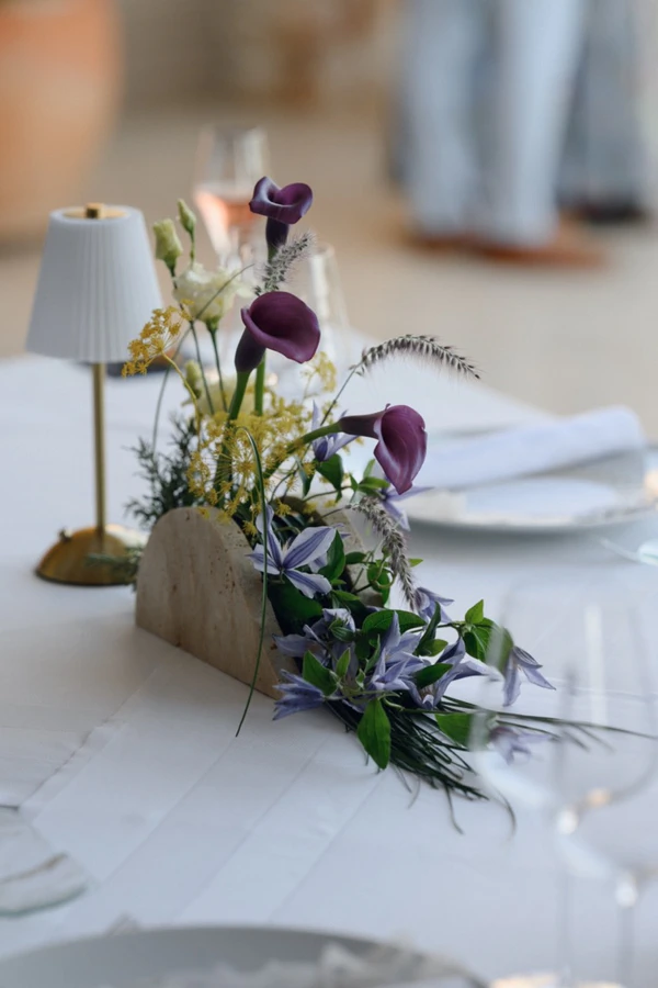 Angie Flowers Studio, wedding florists in Italy, Europe — portfolio photo 10