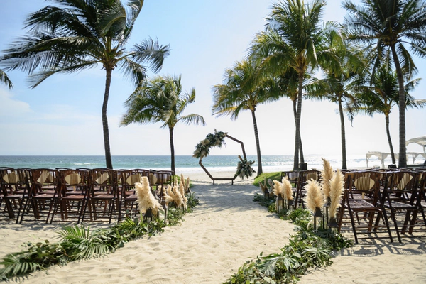 W Punta de Mita, wedding venues in Mexico — photo 7