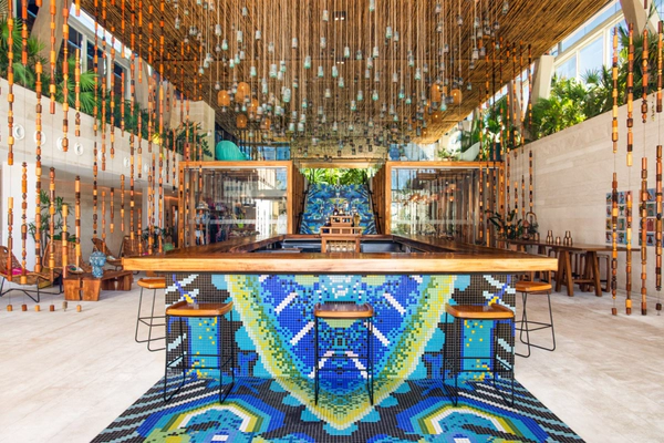 W Punta de Mita, wedding venues in Mexico — photo 8