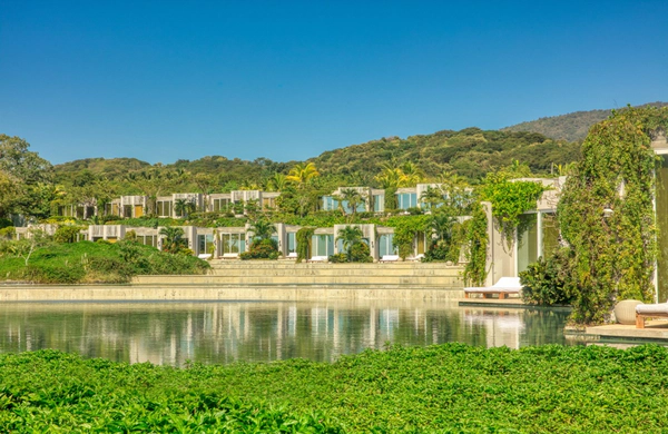 W Punta de Mita, wedding venues in Mexico — photo 1
