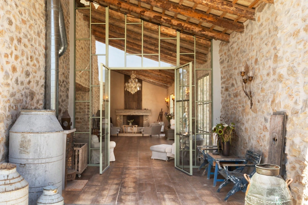Mansión Los Naranjos, wedding venues in Spain, Europe — photo 9