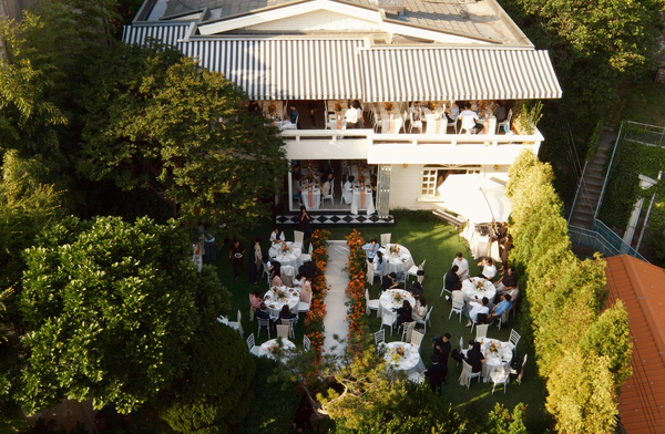 TILTED HANNAM, wedding venues in South Korea — photo 6