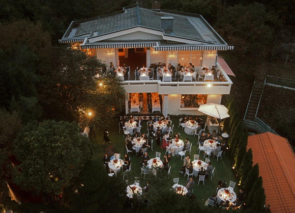 TILTED HANNAM, wedding venues in South Korea — photo 8