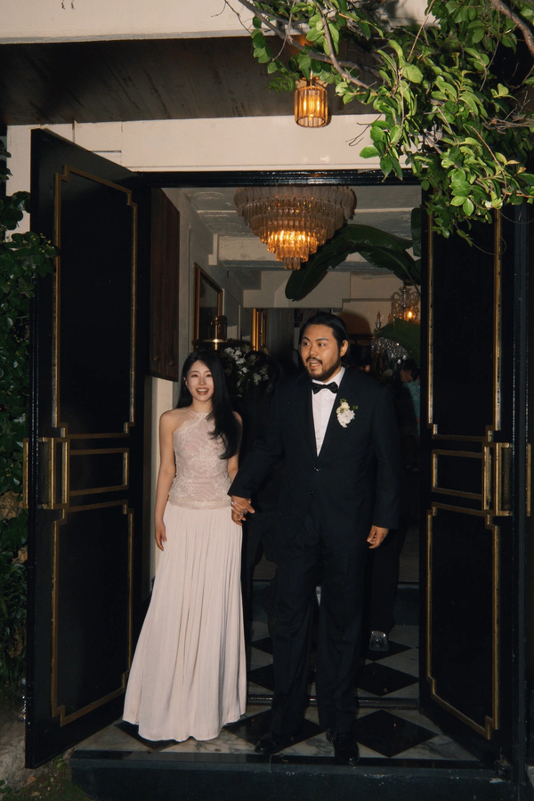 TILTED HANNAM, wedding venues in South Korea — photo 21