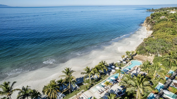 W Punta de Mita, wedding venues in Mexico — photo 11