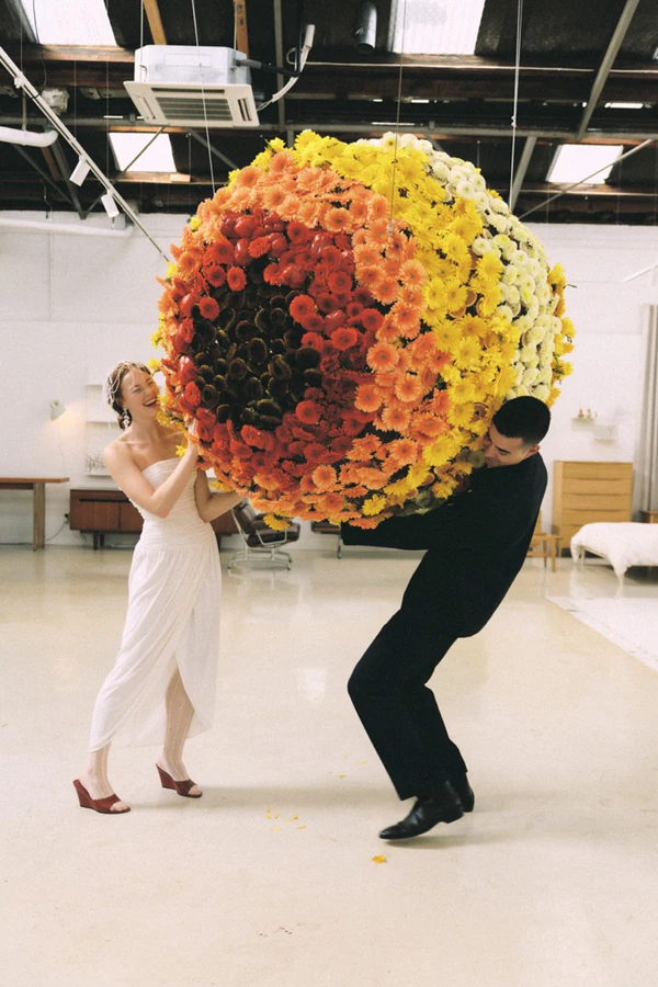 luckylove, wedding florists in New Zealand, Australia — portfolio photo 2