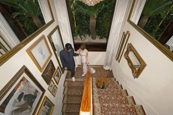TILTED HANNAM, wedding venues in South Korea — photo 30