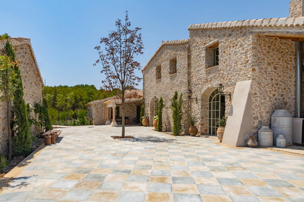 Mansión Los Naranjos, wedding venues in Spain, Europe — photo 5