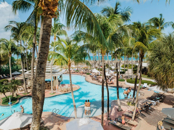 Aruba Marriott Resort & Stellaris Casino, wedding venues in Aruba — photo 3