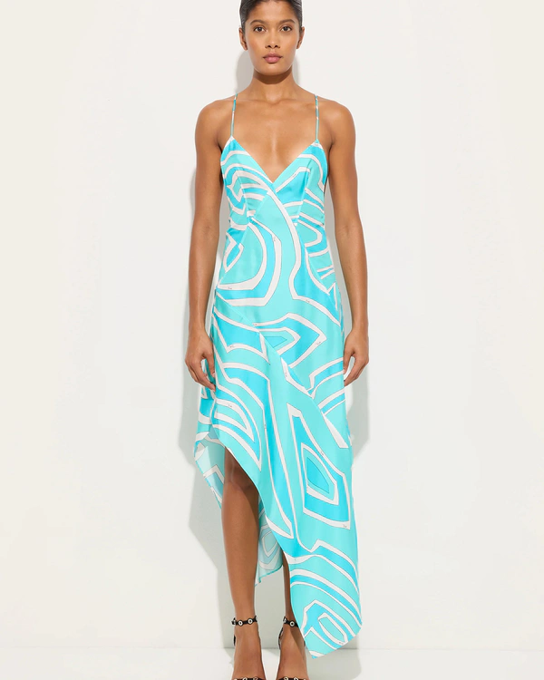 <a href="https://www.pucci.com/en-us/products/labirinto-print-silk-twill-dress-5uri055u741053">PUCCI Labirinto Print Silk Twill Dress</a>, $1,735