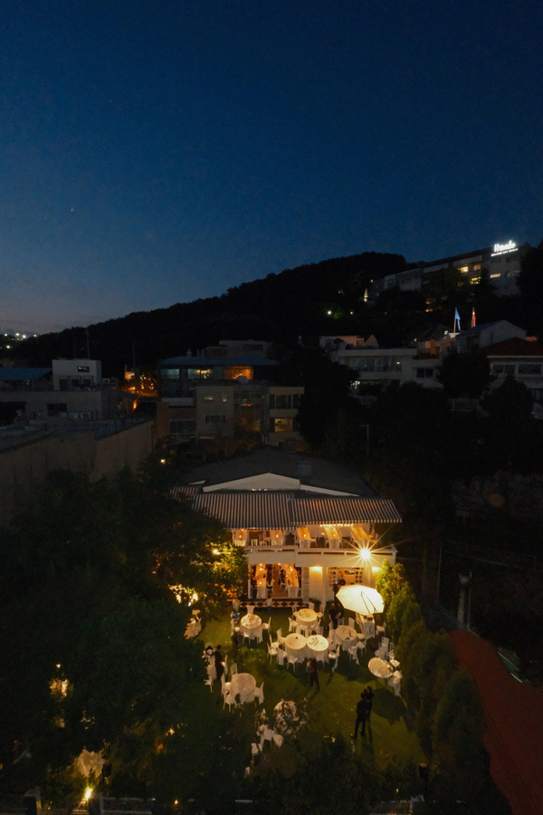 TILTED HANNAM, wedding venues in South Korea — photo 3