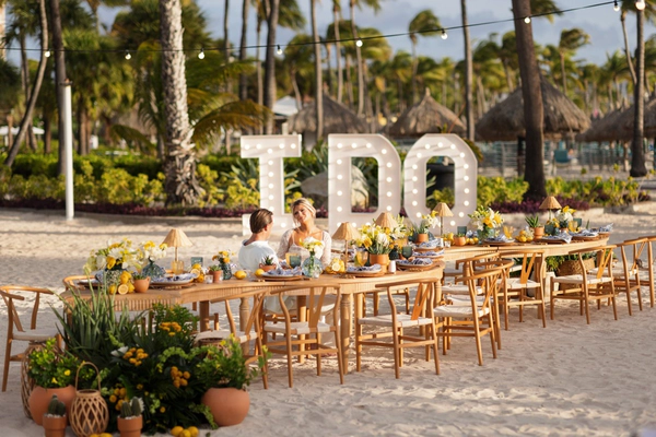 Aruba Marriott Resort & Stellaris Casino, wedding venues in Aruba