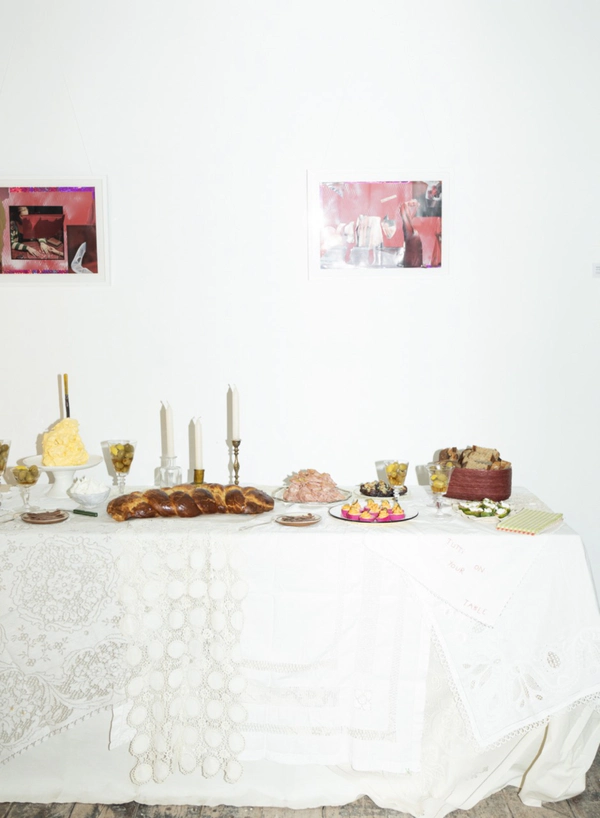 Tutti on Your Table, wedding cakes & catering in United Kingdom — portfolio photo 7