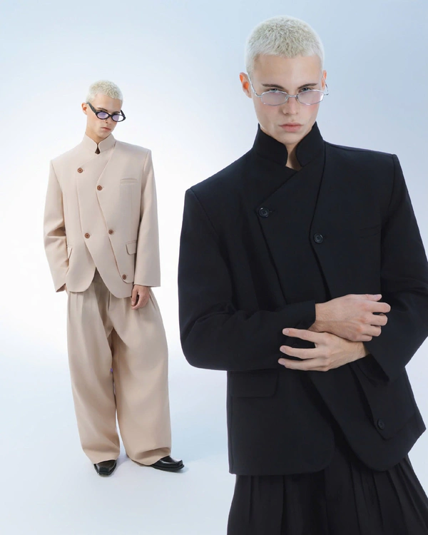The Bigger, the Better: 30 Boxy Blazers for Modern Grooms — photo 2