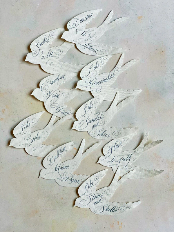<span style="text-decoration: underline;"><a href="https://www.instagram.com/p/DOvBr2dkUd3/">Syllable Calligraphy</a></span>