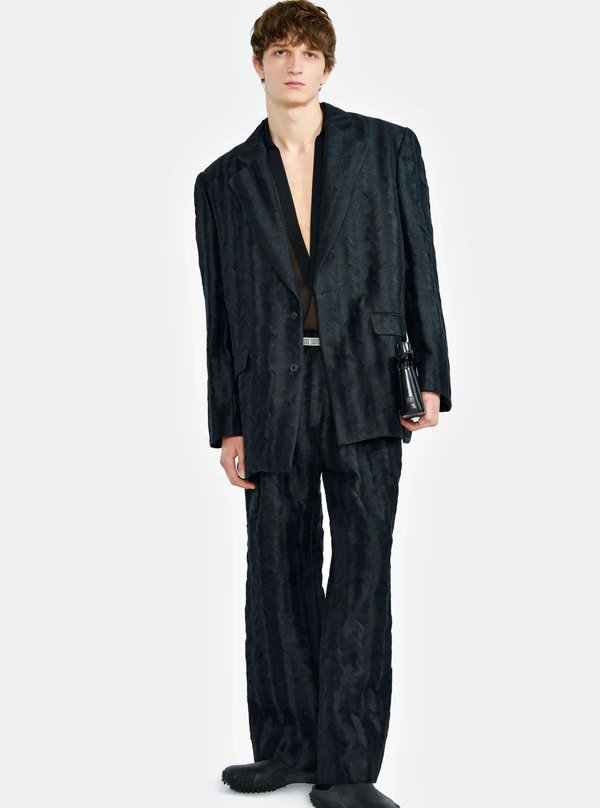 <a href="https://www.louisgabrielnouchi.com/en/collections/manteaux-et-vestes/products/veste-oversized-en-jacquard-ondule?variant=54129873027417">LOUIS GABRIEL NOUCHI Blazer</a>, $1447