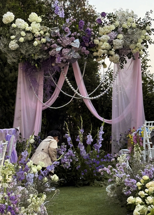 TILTED HANNAM, wedding venues in South Korea — photo 2