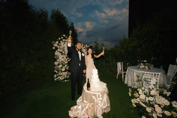 TILTED HANNAM, wedding venues in South Korea — photo 20