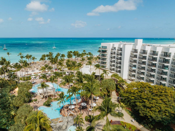 Aruba Marriott Resort & Stellaris Casino, wedding venues in Aruba — photo 16