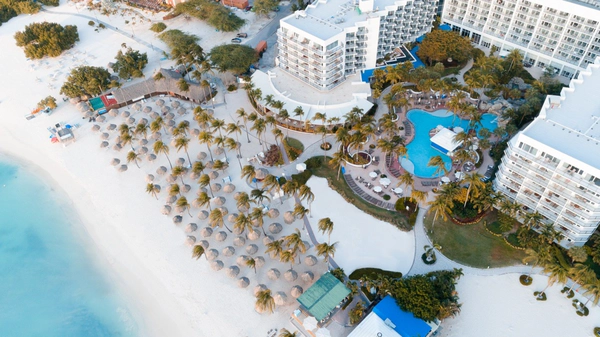 Aruba Marriott Resort & Stellaris Casino, wedding venues in Aruba — photo 2