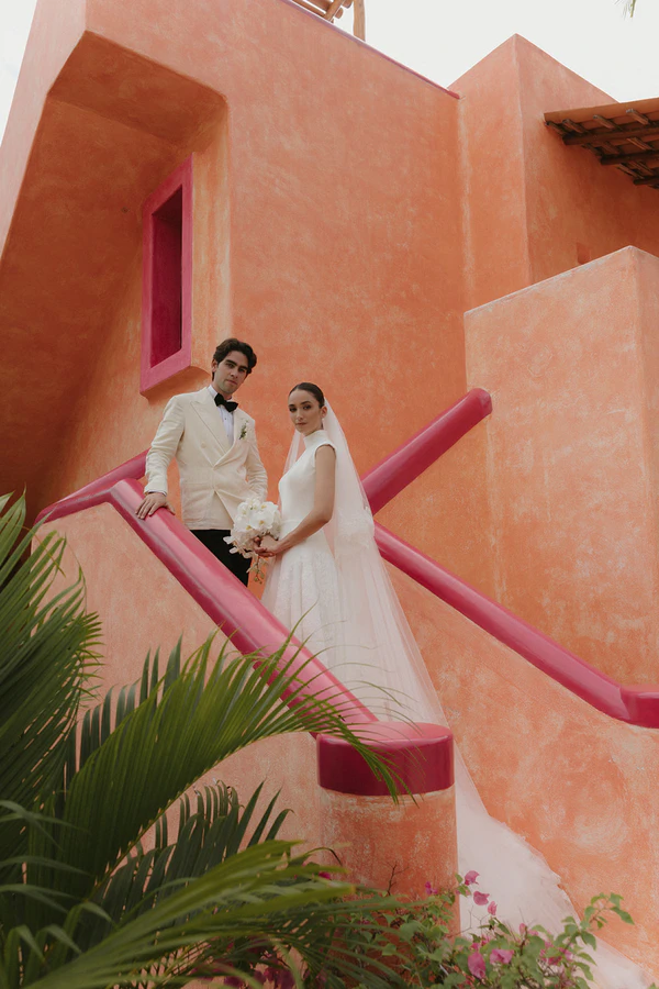 Paola Monroy, wedding photographers in Mexico — portfolio photo 6