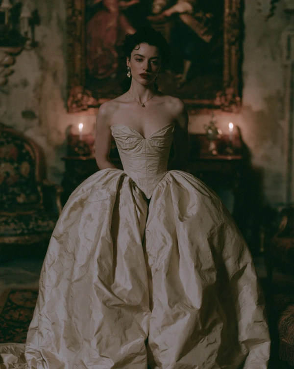 Zuleyha Kuru Couture, wedding bridal in Turkey, Europe — portfolio photo 10