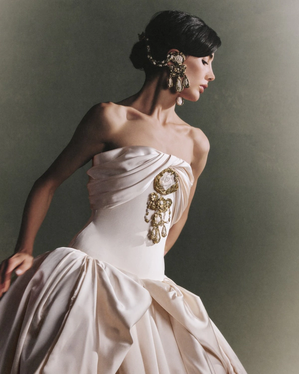SHAHIRA LASHEEN, wedding bridal in Egypt, Africa — portfolio photo 7