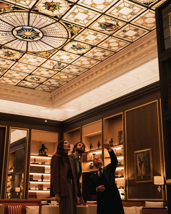<a href="https://www.instagram.com/p/DYSK8YBIP3Y/?img_index=1" target="_blank" rel="noopener noreferrer">The Excelsior Florence</a>
