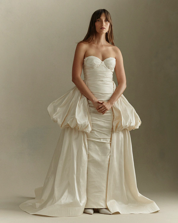 Australian Designer Prea James Unveils 2027 Bridal Collection "In Continuum" — photo 2