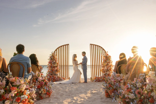 Aruba Marriott Resort & Stellaris Casino, wedding venues in Aruba