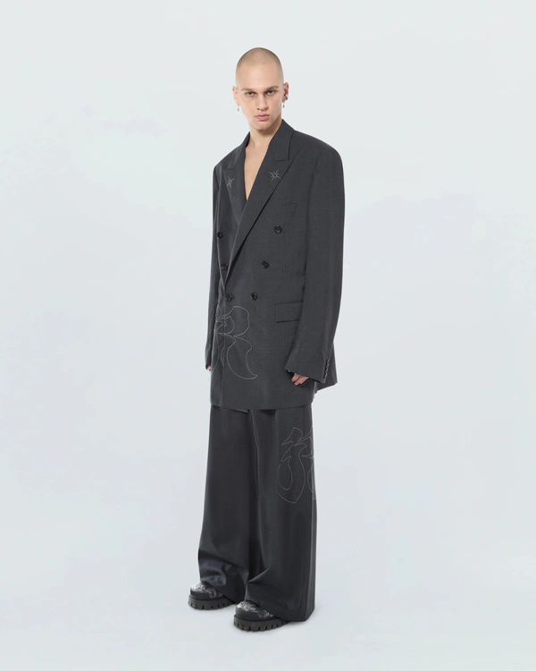 <a href="https://kusikohc.com/collections/tailoring/products/right-to-fail-oversized-db-blazer">KUSIKOHC Blazer</a>, $368