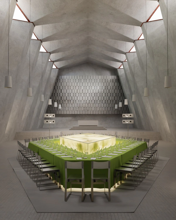 <a href="https://www.instagram.com/p/DUYeSftEXQZ/">Chapelle des Franciscains</a>, Photography: <a href="https://www.instagram.com/gablaporte/">Gabriel Laporte</a>
