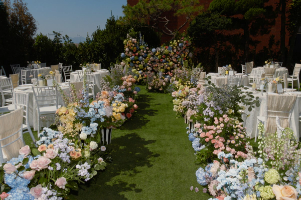 TILTED HANNAM, wedding venues in South Korea — photo 46